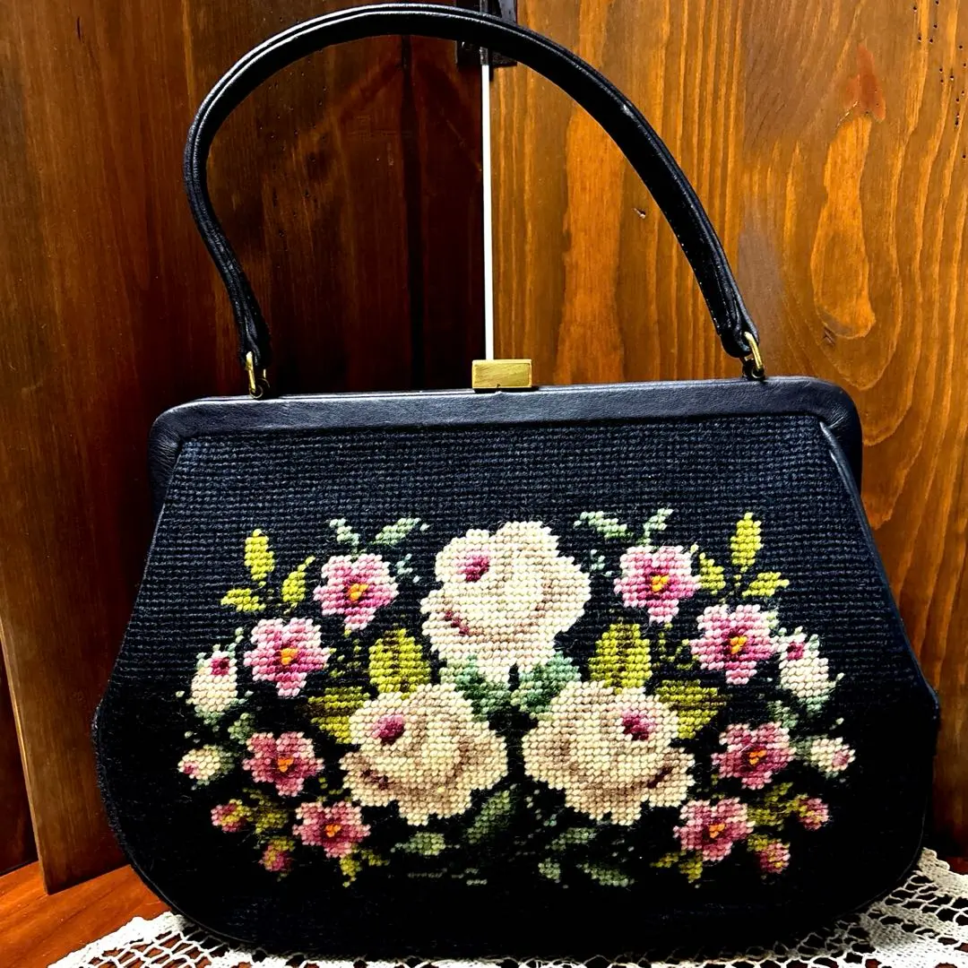 2026年最新】アンティークニードルポイントバッグの人気アイテム