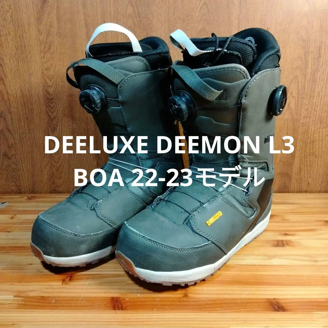 2026年最新】deemon l3 boaの人気アイテム - メルカリ