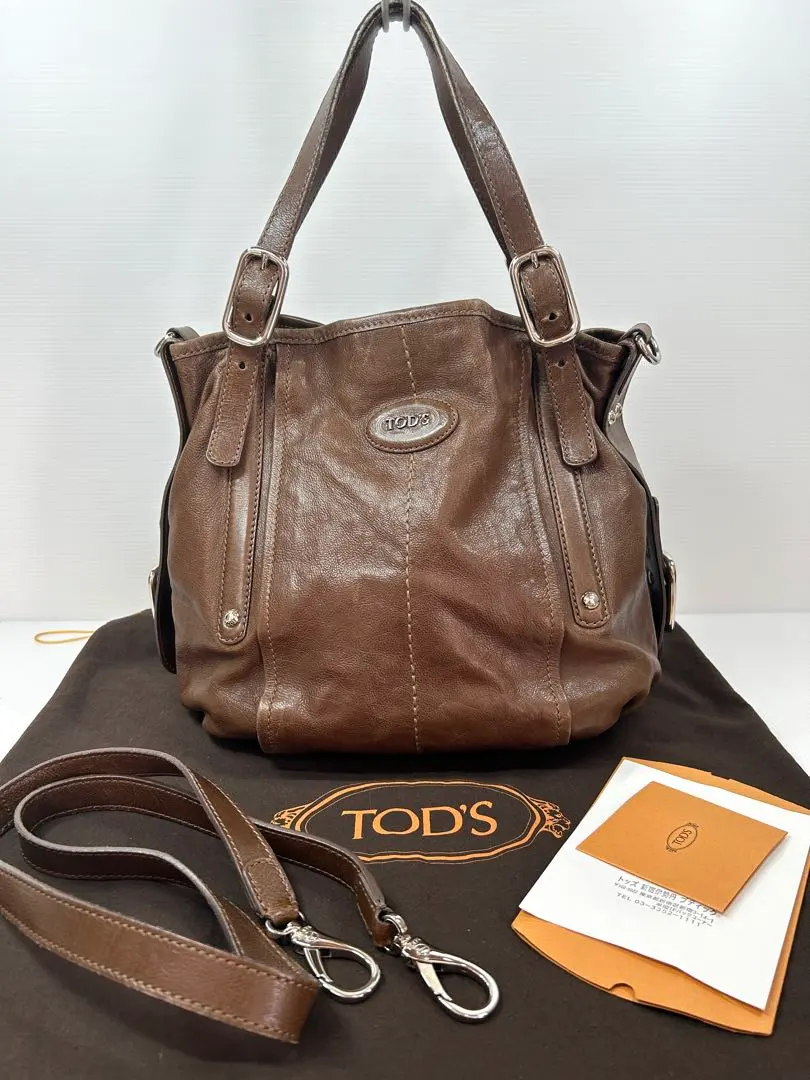 2026年最新】tod's トッズ gラインの人気アイテム - メルカリ