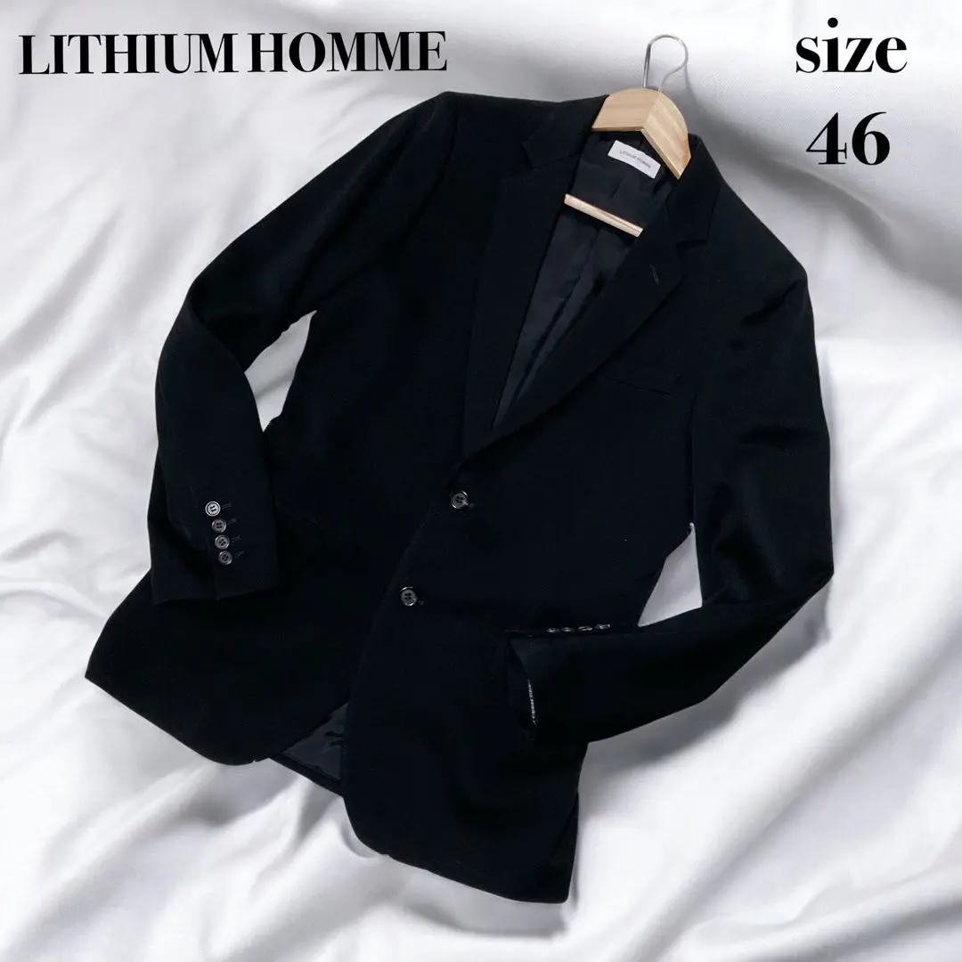 2026年最新】LITHIUM HOMME テーラードジャケットの人気アイテム