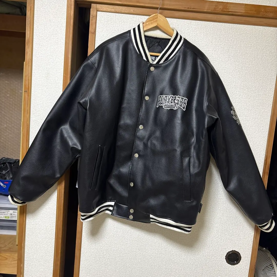 2026年最新】playerz 69 スタジャンの人気アイテム - メルカリ