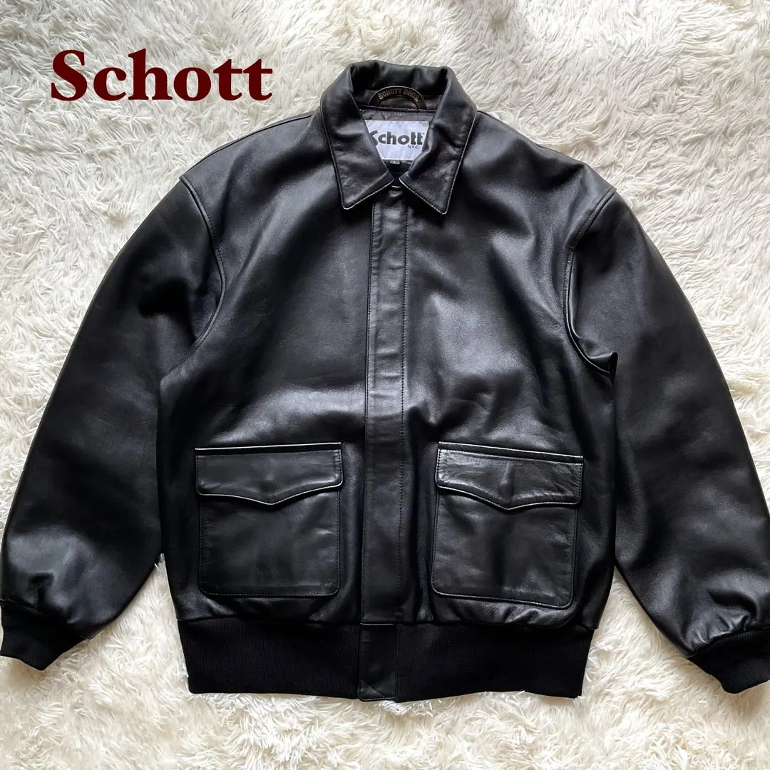 2026年最新】schott a2 beauty&youthの人気アイテム - メルカリ