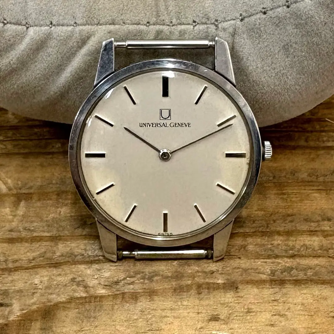 2026年最新】UNIVERSAL GENEVE Altesseの人気アイテム - メルカリ