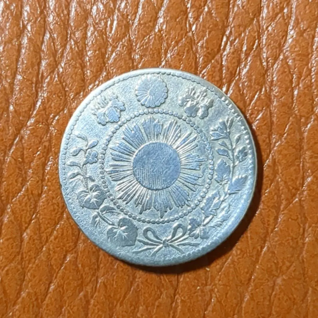 2026年最新】旭日竜5銭銀貨の人気アイテム - メルカリ