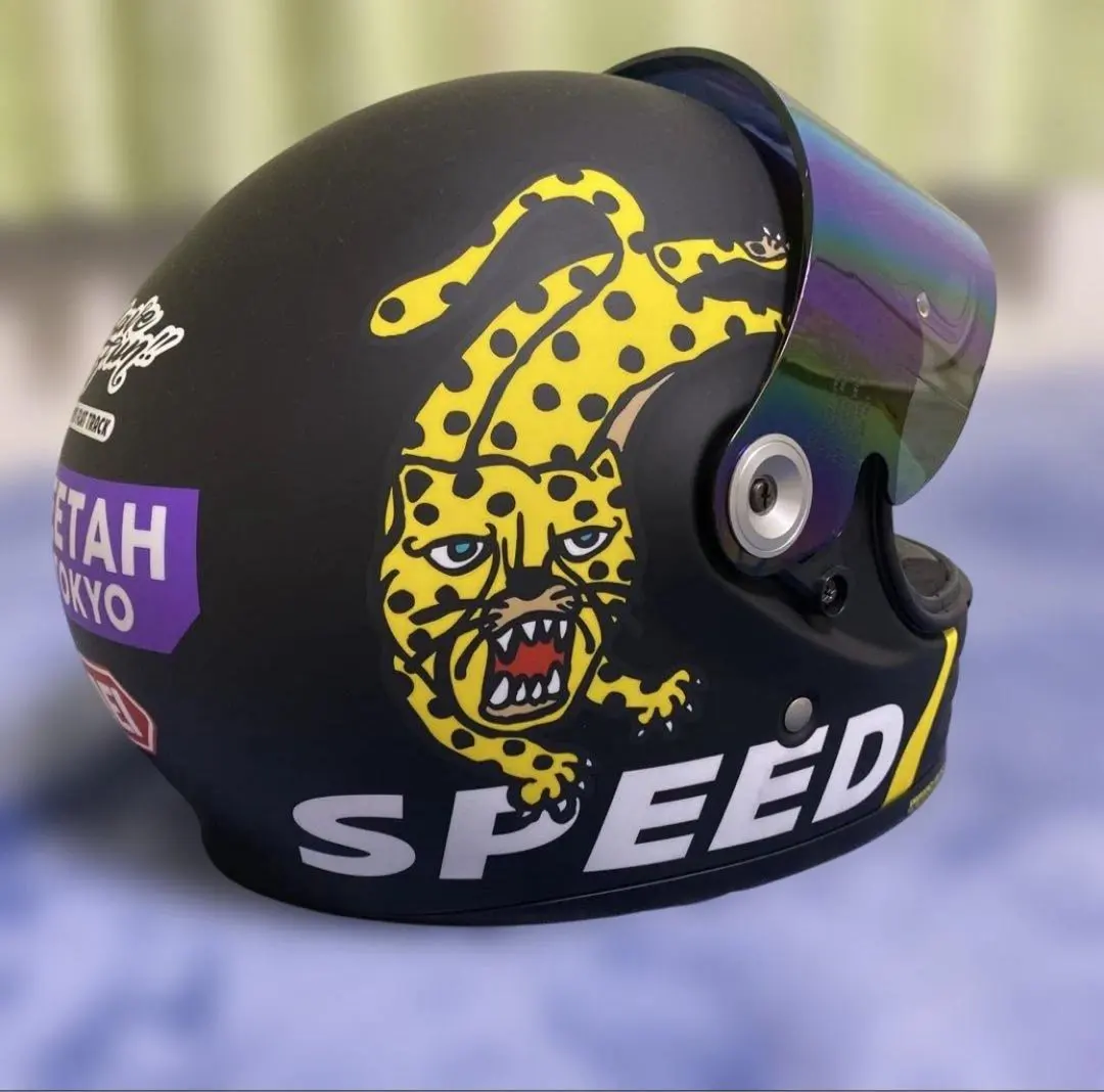 2026年最新】shoei グラムスター チーターの人気アイテム - メルカリ