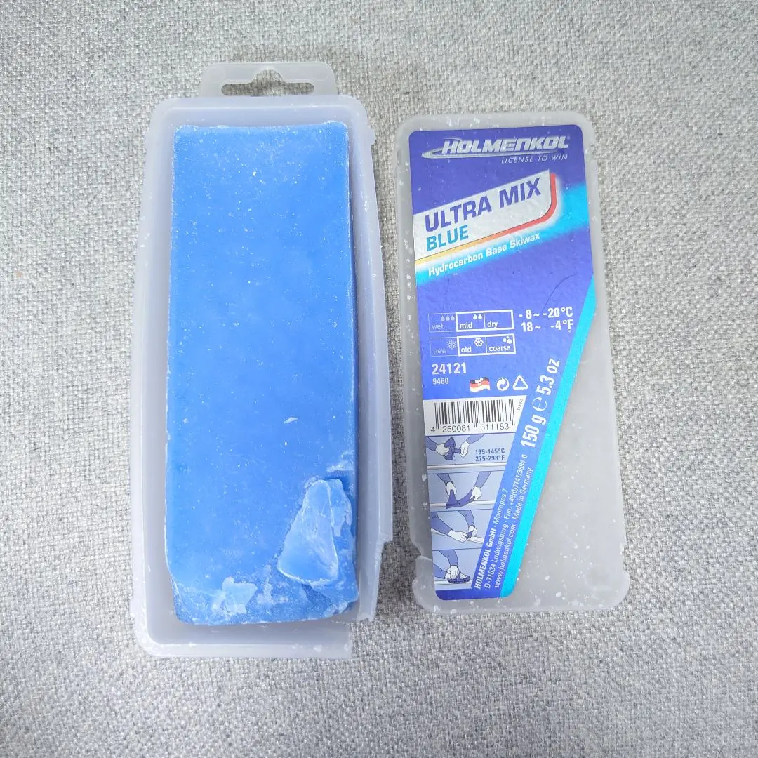 未開封】ホルメンコール スタートワックス Speed Powder MID