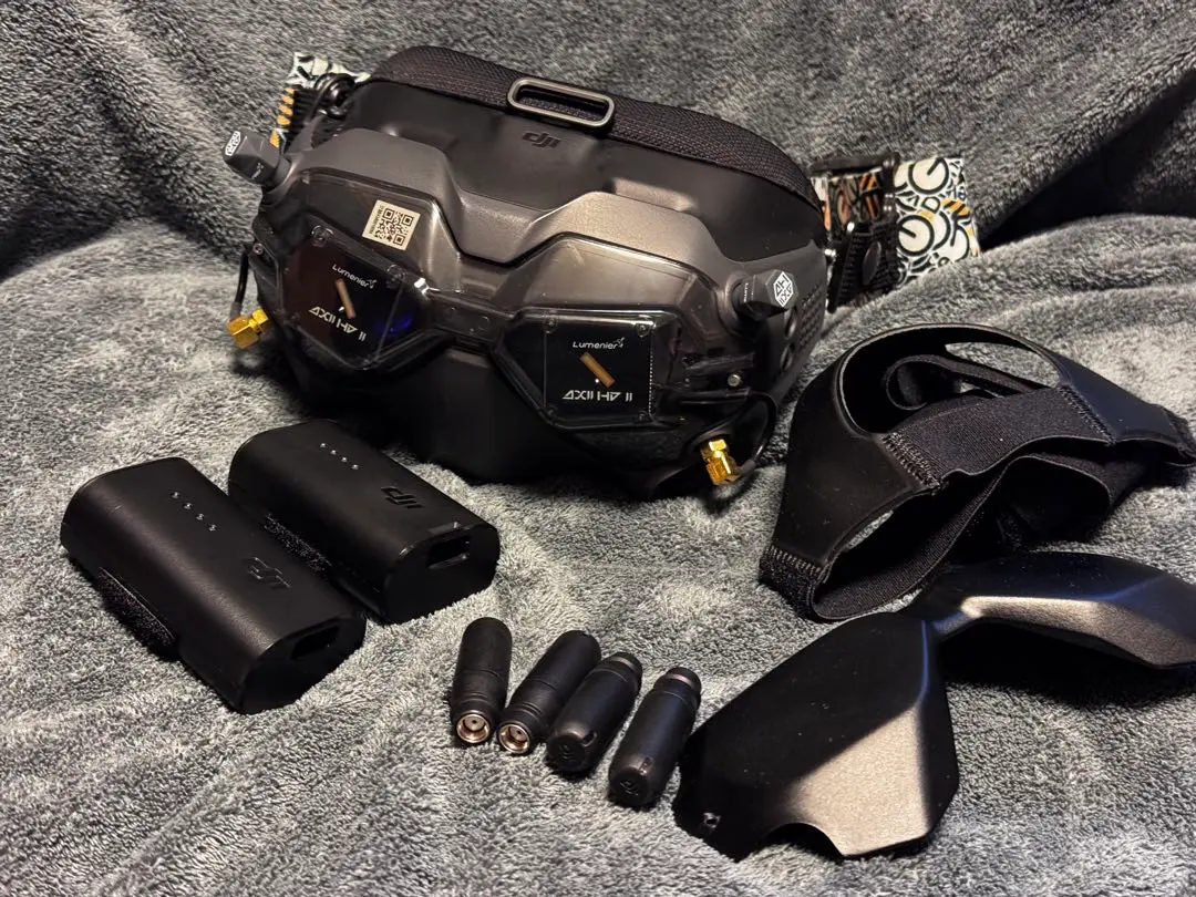 2026年最新】dji fpv goggles v1の人気アイテム - メルカリ