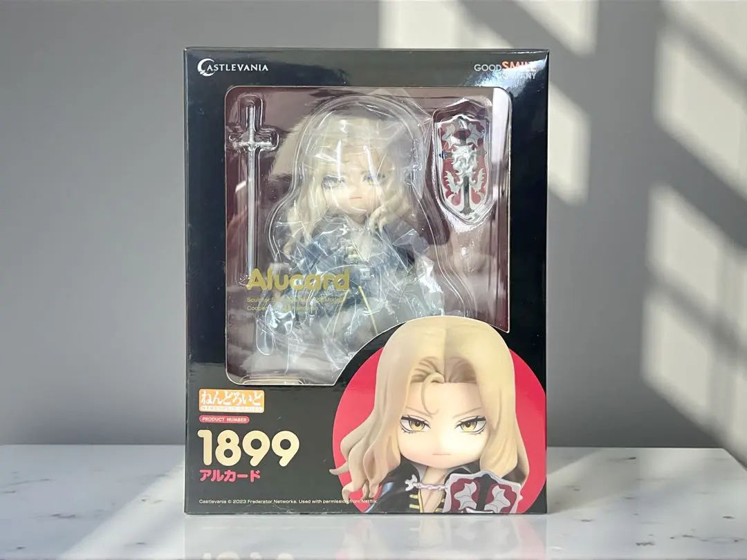 2026年最新】アルカード ねんどろいどの人気アイテム - メルカリ