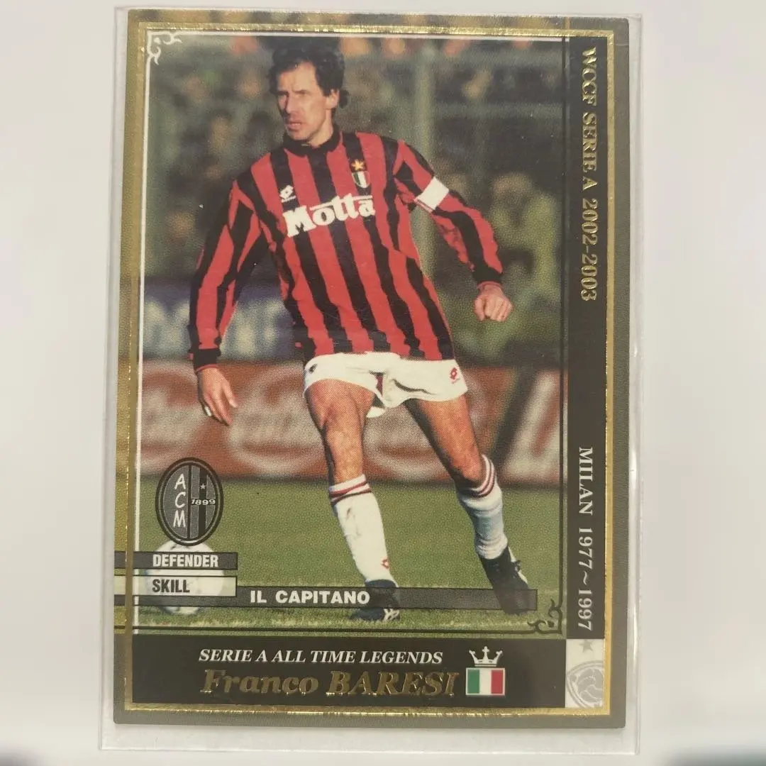 2026年最新】フランコ・バレージの人気アイテム - メルカリ