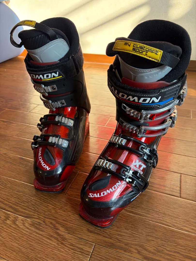 2026年最新】salomon falconの人気アイテム - メルカリ