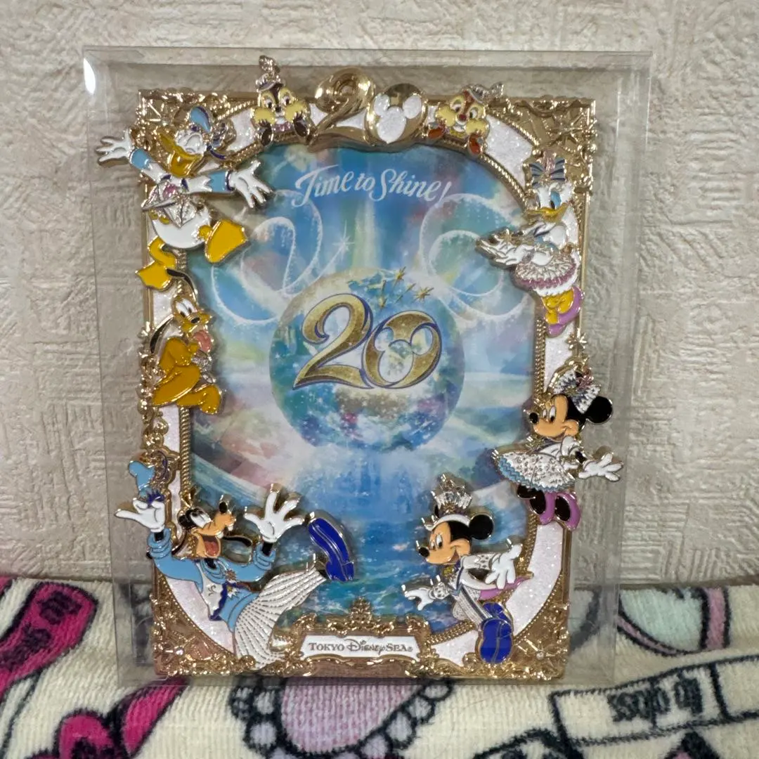 2026年最新】ディズニー20周年フォトフレームの人気アイテム - メルカリ