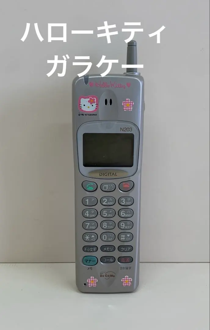 2026年最新】HELLO KITTY 特徴：ガラケー 携帯電話本体の人気アイテム