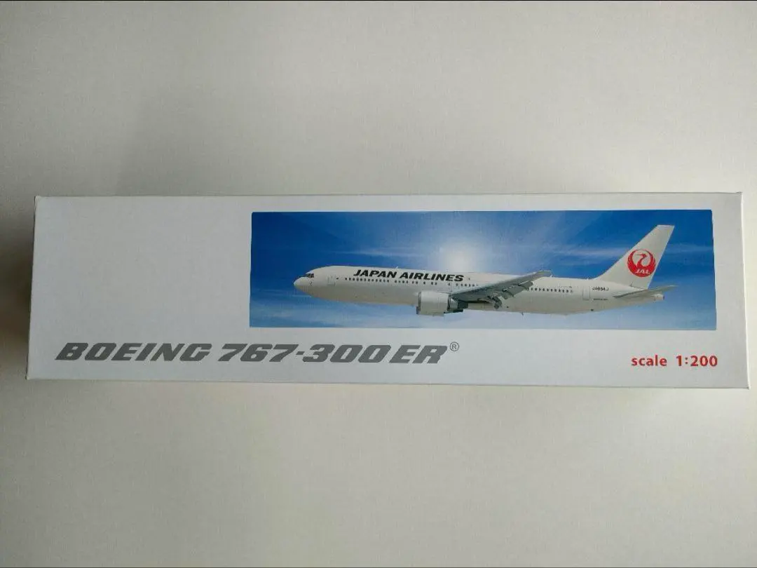 2026年最新】jal 767 200 300の人気アイテム - メルカリ
