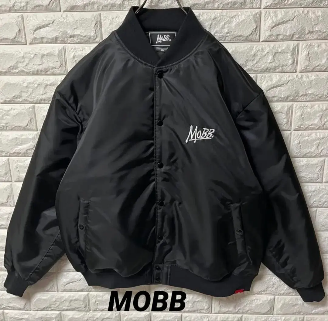 2026年最新】mobbスタジャンの人気アイテム - メルカリ