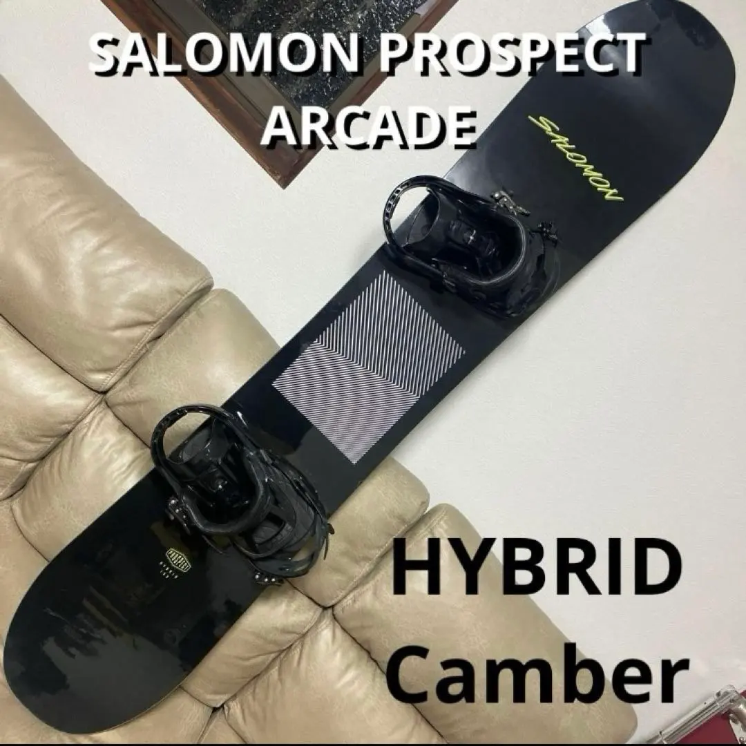 2026年最新】salomon prospectの人気アイテム - メルカリ