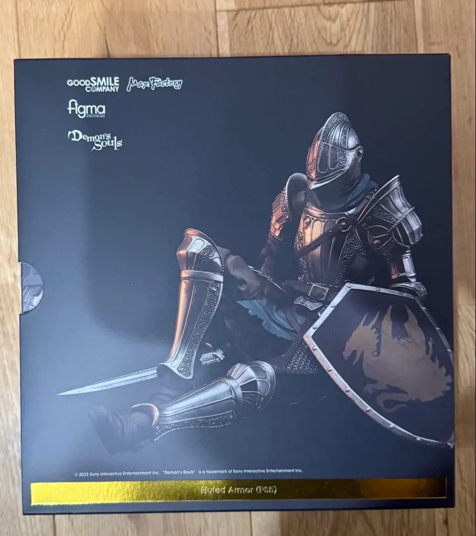 2026年最新】Demon's Souls(PS5) figma フリューテッドアーマーの人気