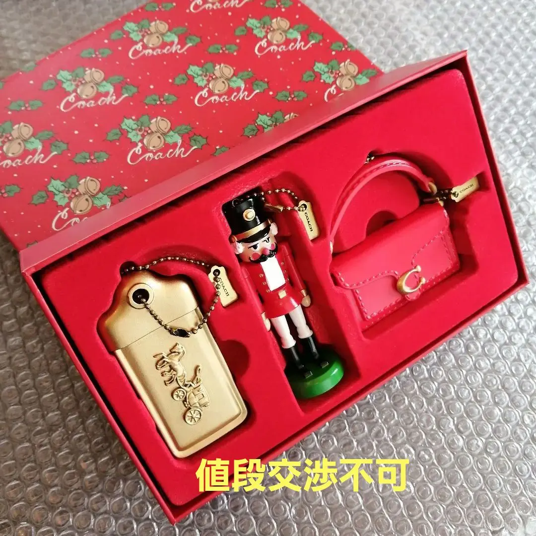 2026年最新】コーチ ノベルティ オーナメントの人気アイテム - メルカリ