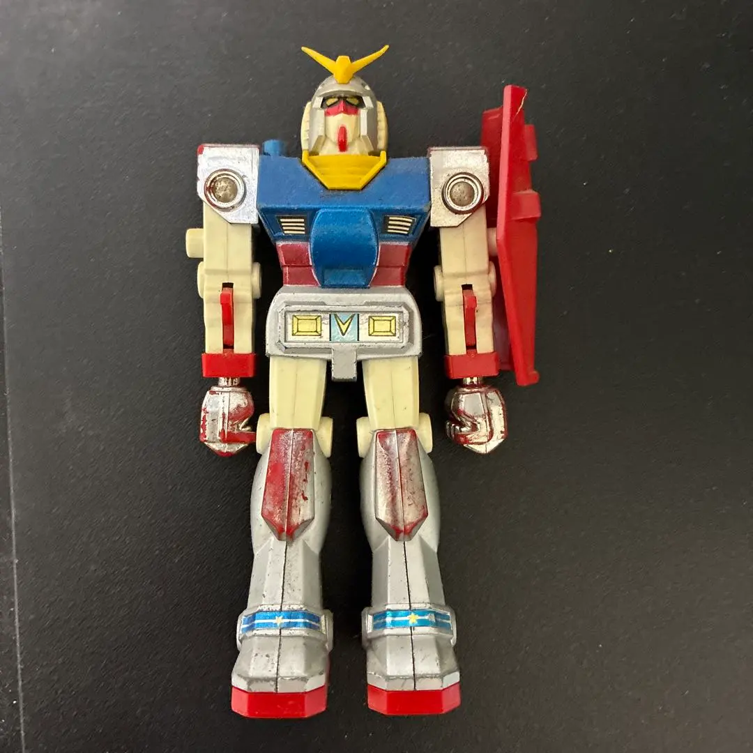 2026年最新】クローバー ガンダム 超合金の人気アイテム - メルカリ