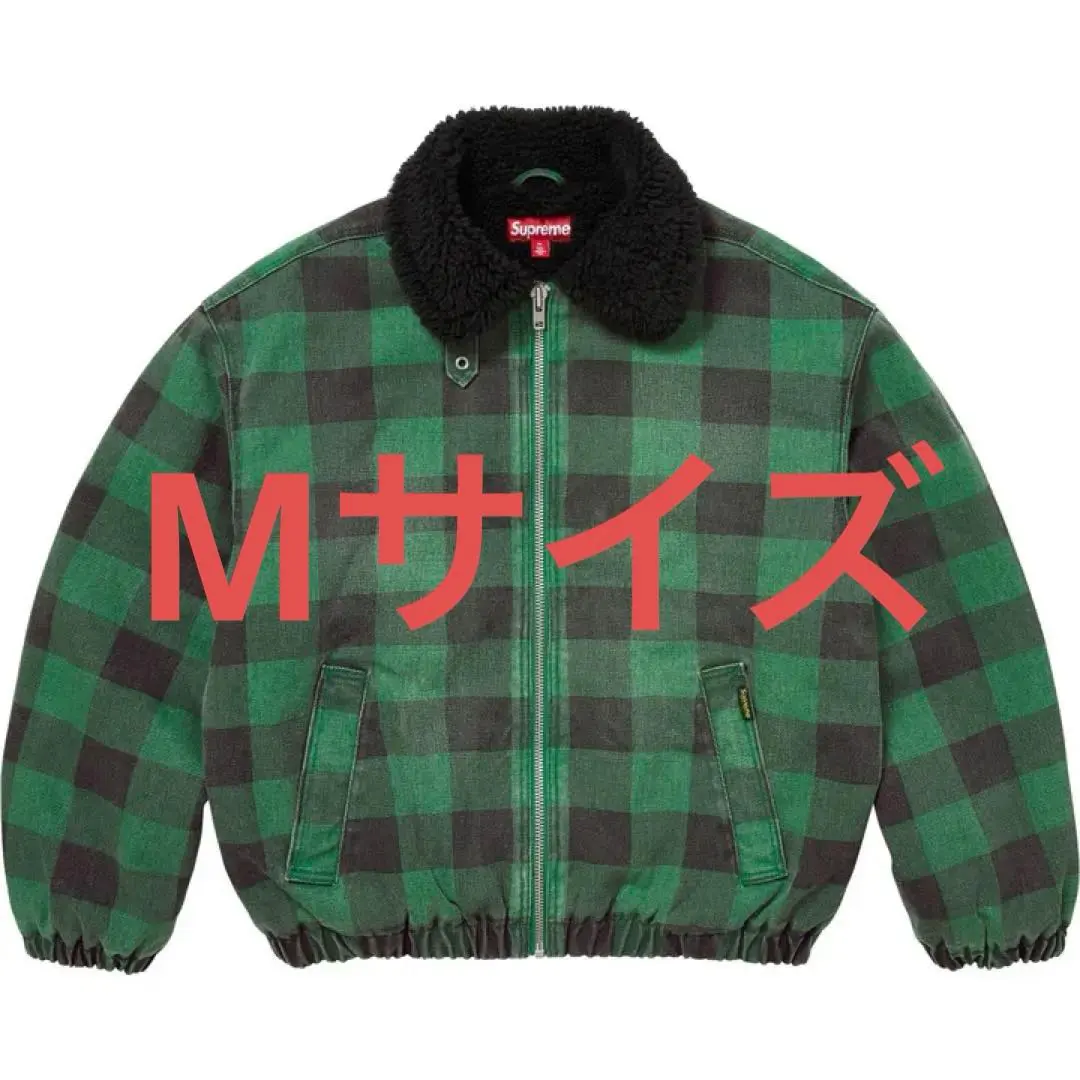 2026年最新】supreme brushed twill zip jacketの人気アイテム - メルカリ