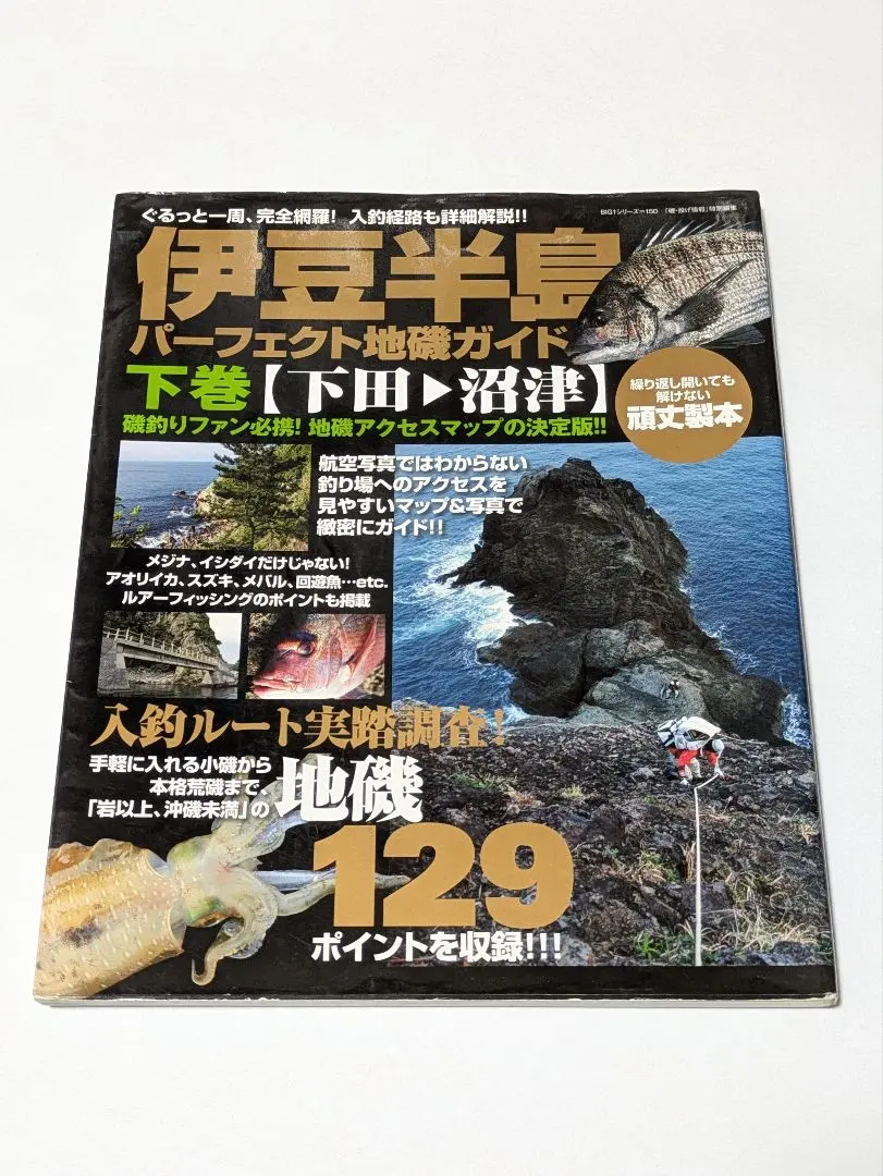 2026年最新】伊豆半島パーフェクト地磯ガイドの人気アイテム - メルカリ