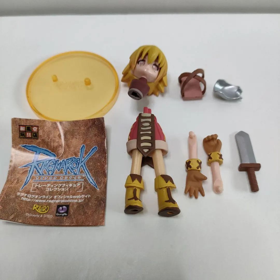 2026年最新】ラグナロクオンライン フィギュアの人気アイテム - メルカリ