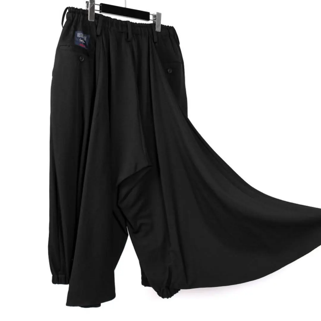 2026年最新】yohji yamamoto カラスパンツの人気アイテム - メルカリ