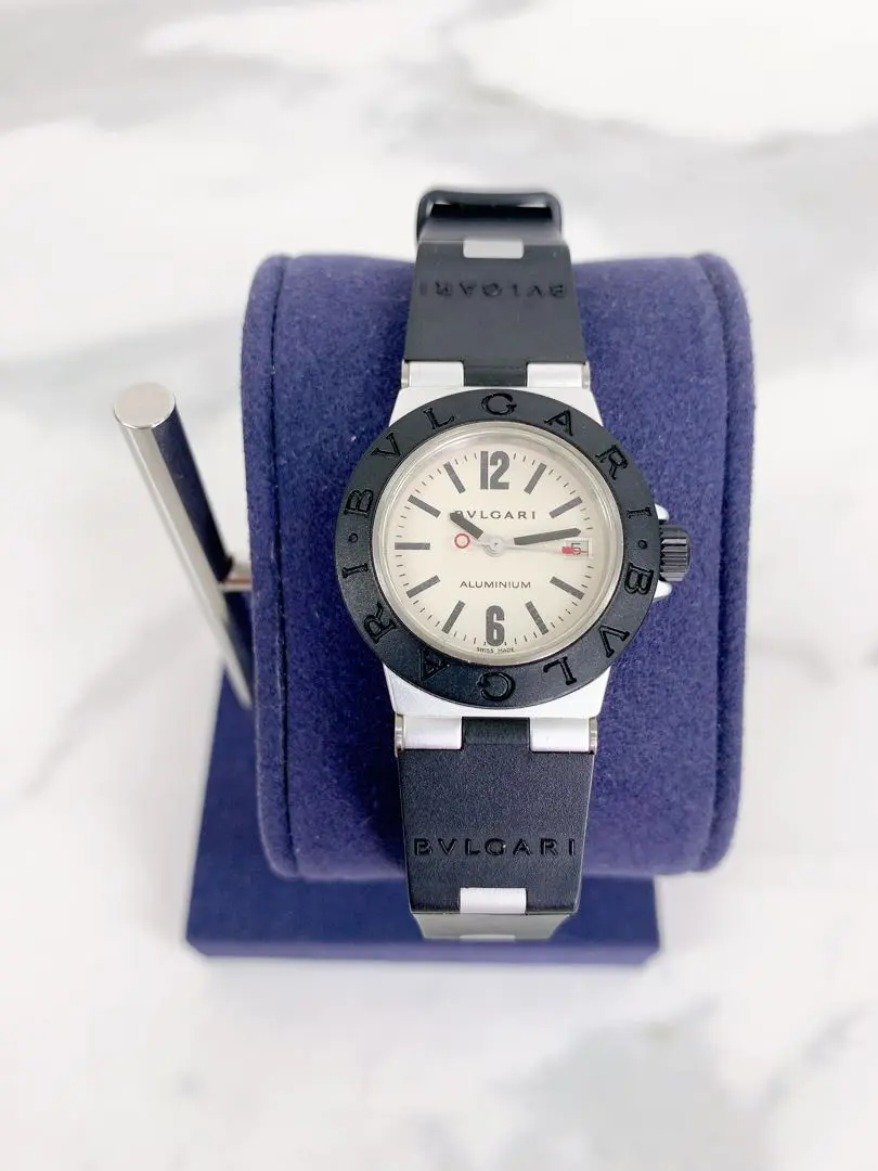 2026年最新】BVLGARI ブルガリ AL29TA アルミニウム 腕時計
