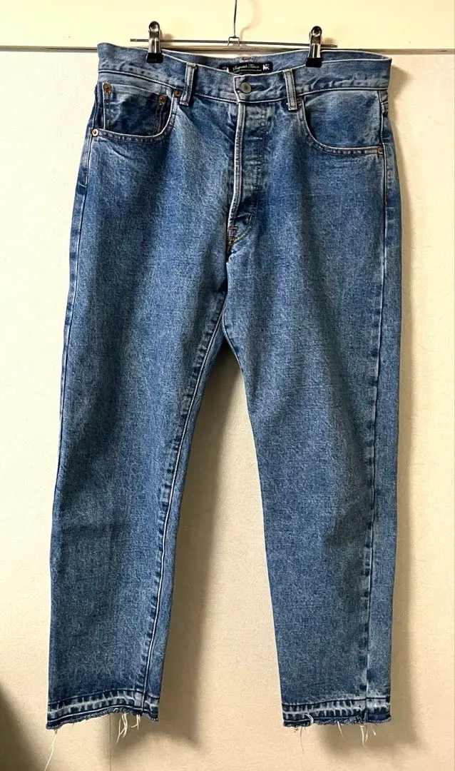 2026年最新】SASQUATCH fabrix デニム・ジーンズの人気アイテム - メルカリ