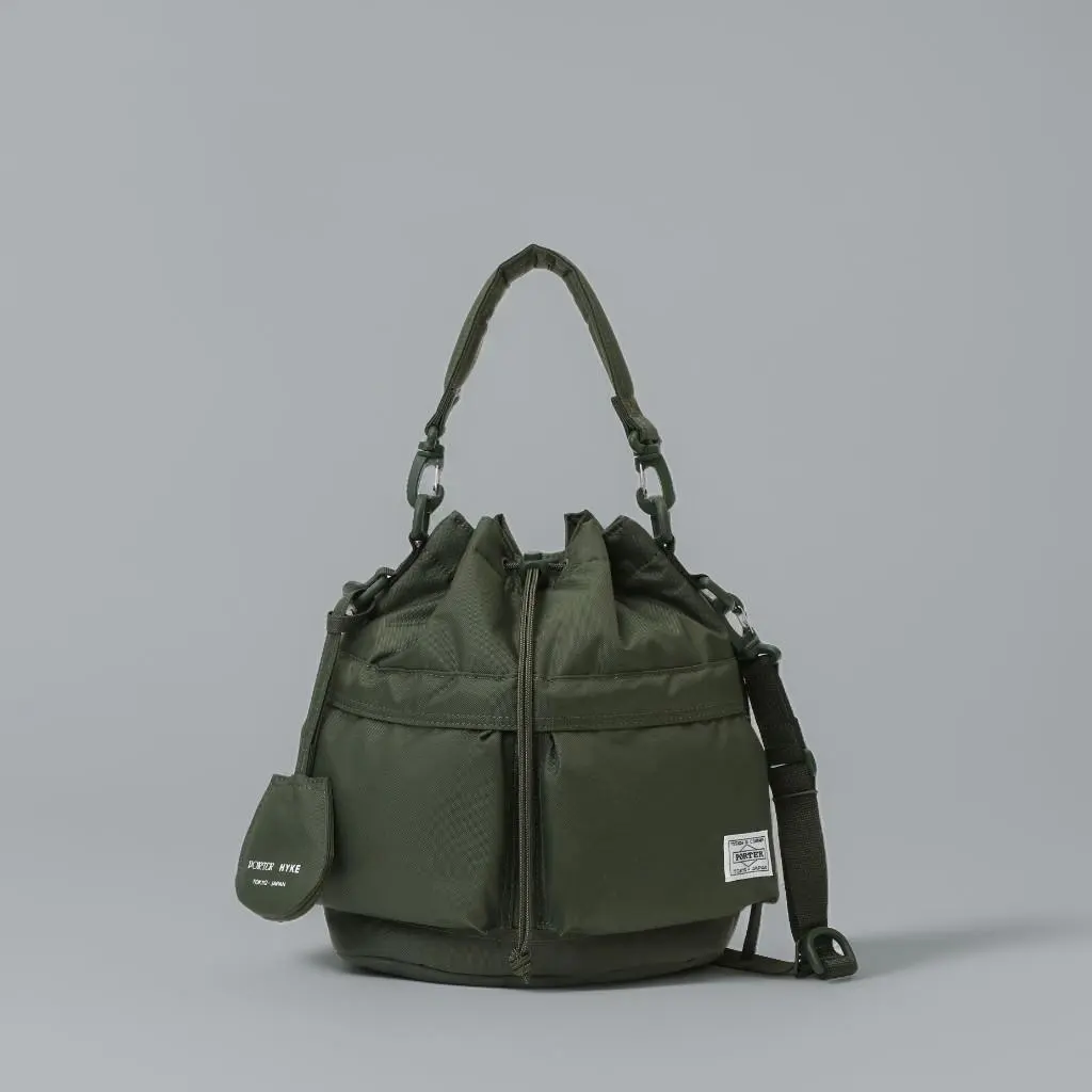2026年最新】porter × hyke 2way tool bag lの人気アイテム - メルカリ