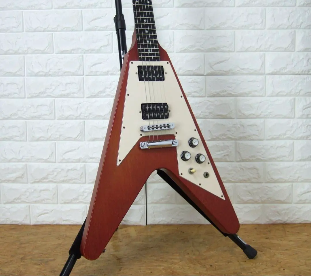 2026年最新】GIBSON FLYING-Vの人気アイテム - メルカリ