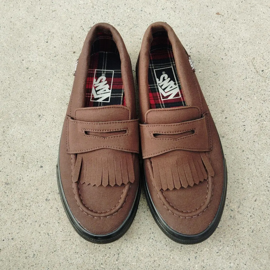 2026年最新】vans ローファー fudgeの人気アイテム - メルカリ