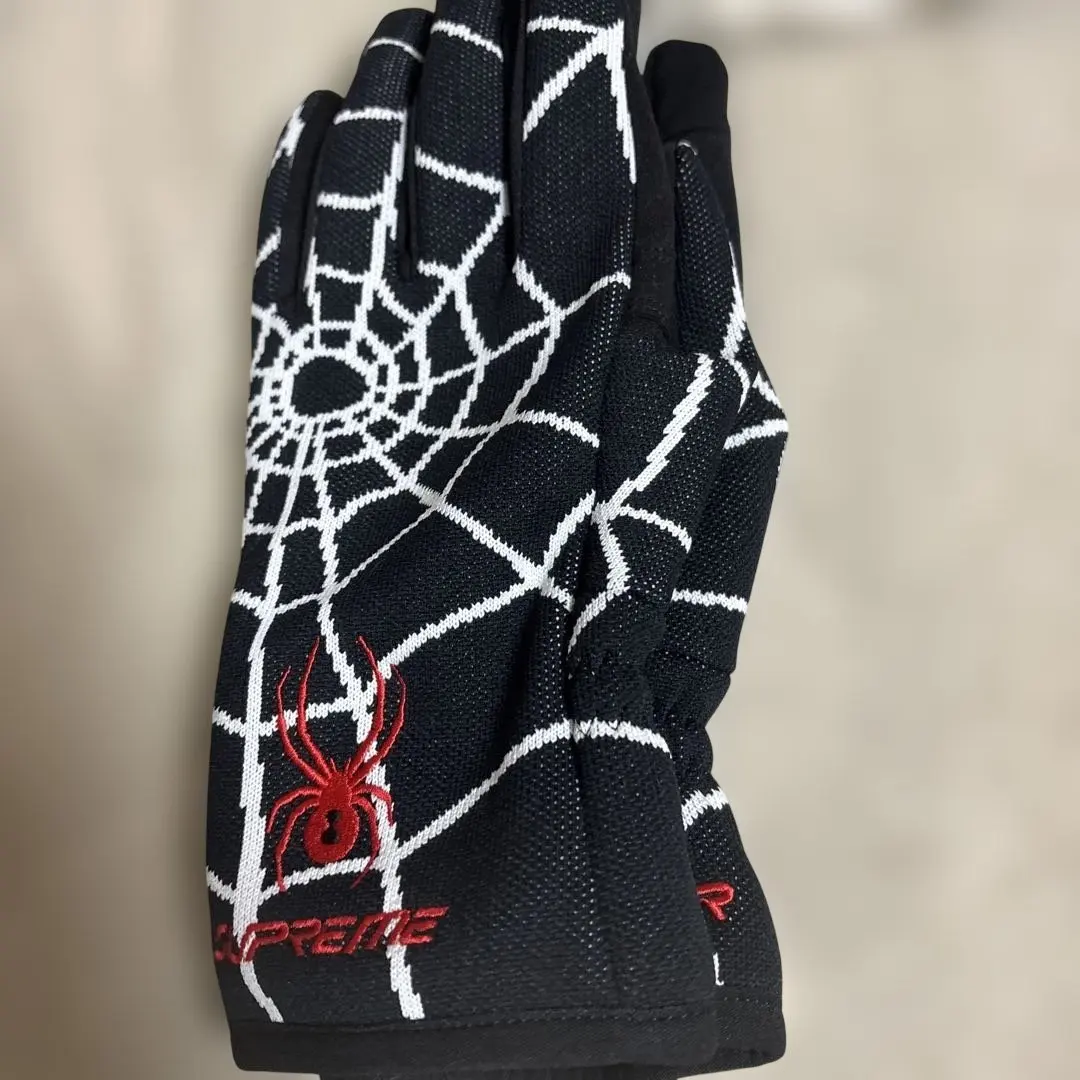 2026年最新】supreme spyder gloveの人気アイテム - メルカリ