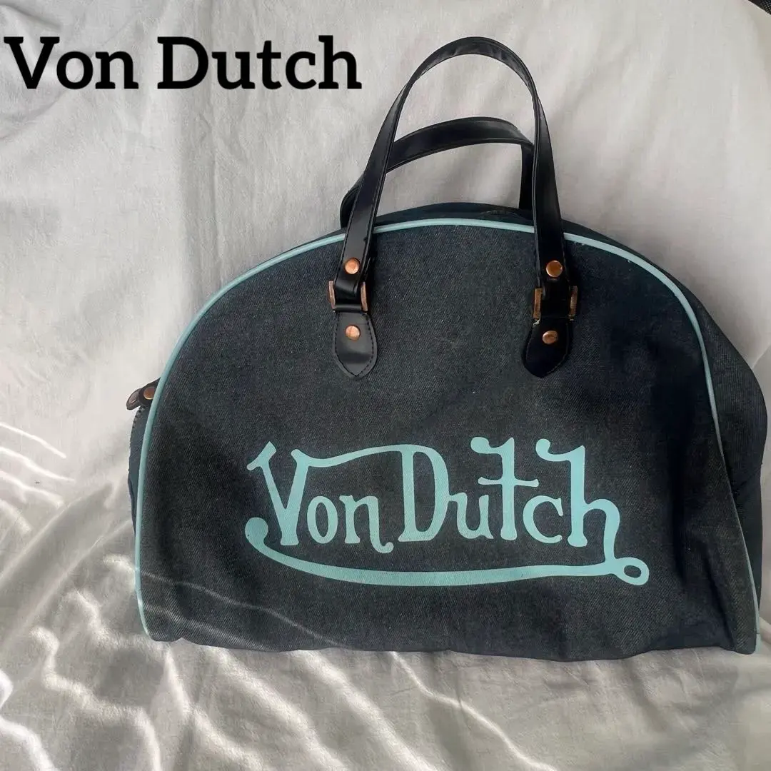 2026年最新】Von dutch ボストンバッグの人気アイテム - メルカリ