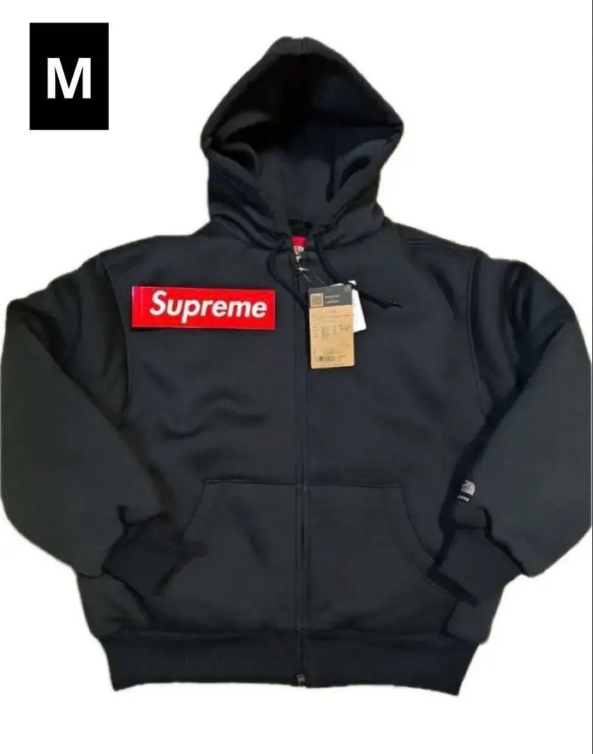 2026年最新】Supreme The North Face Down Filled Zip Up Hooded