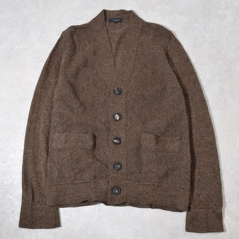 2026年最新】A.P.C. カーディガンの人気アイテム - メルカリ