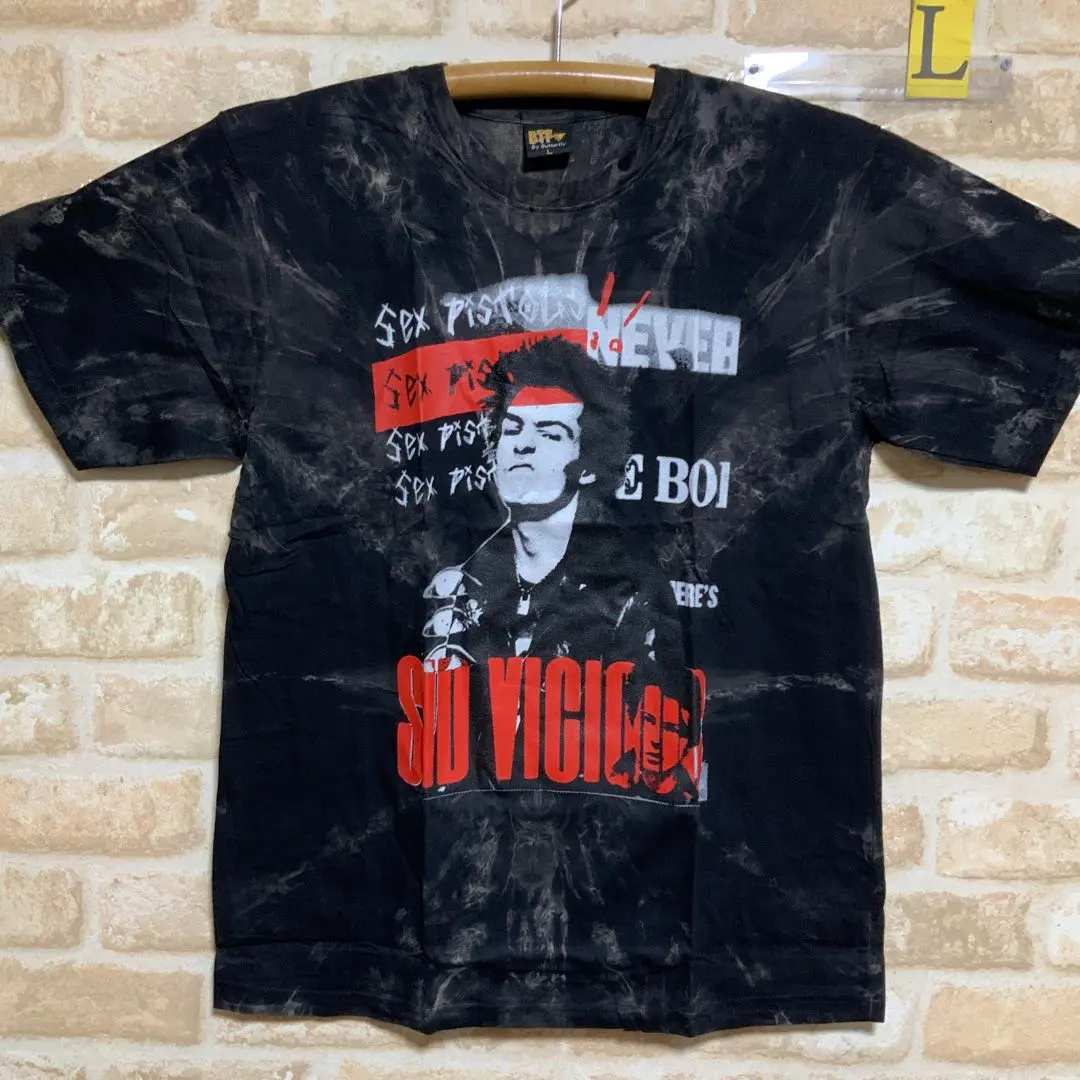 2026年最新】シドヴィシャス tシャツの人気アイテム - メルカリ