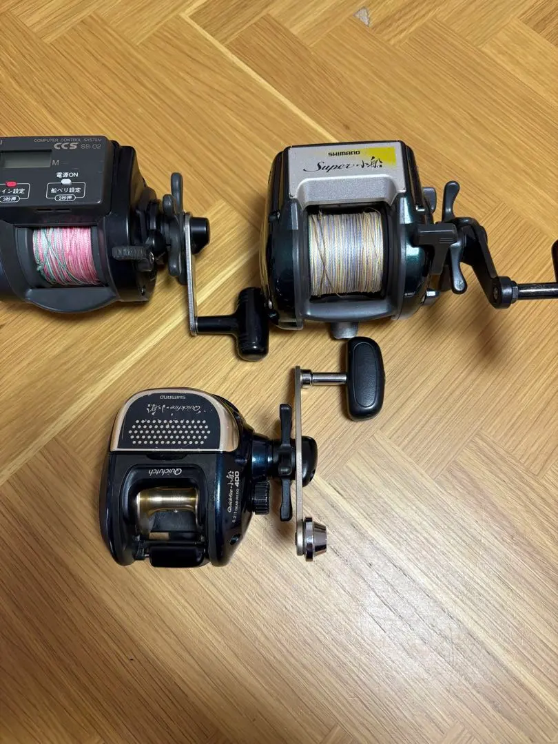 2026年最新】シマノ 小船 500の人気アイテム - メルカリ