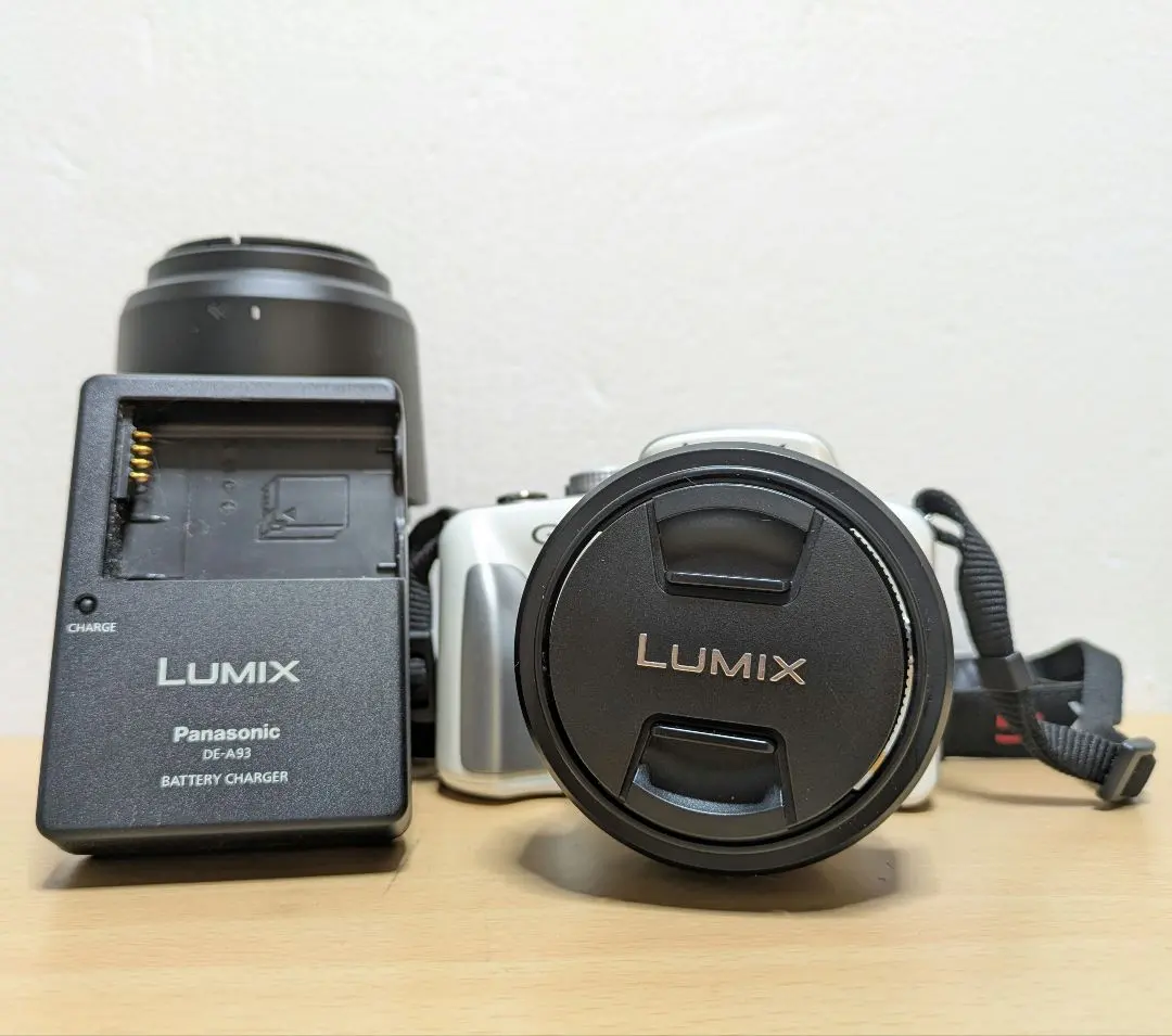 2026年最新】lumix dmc-g3の人気アイテム - メルカリ