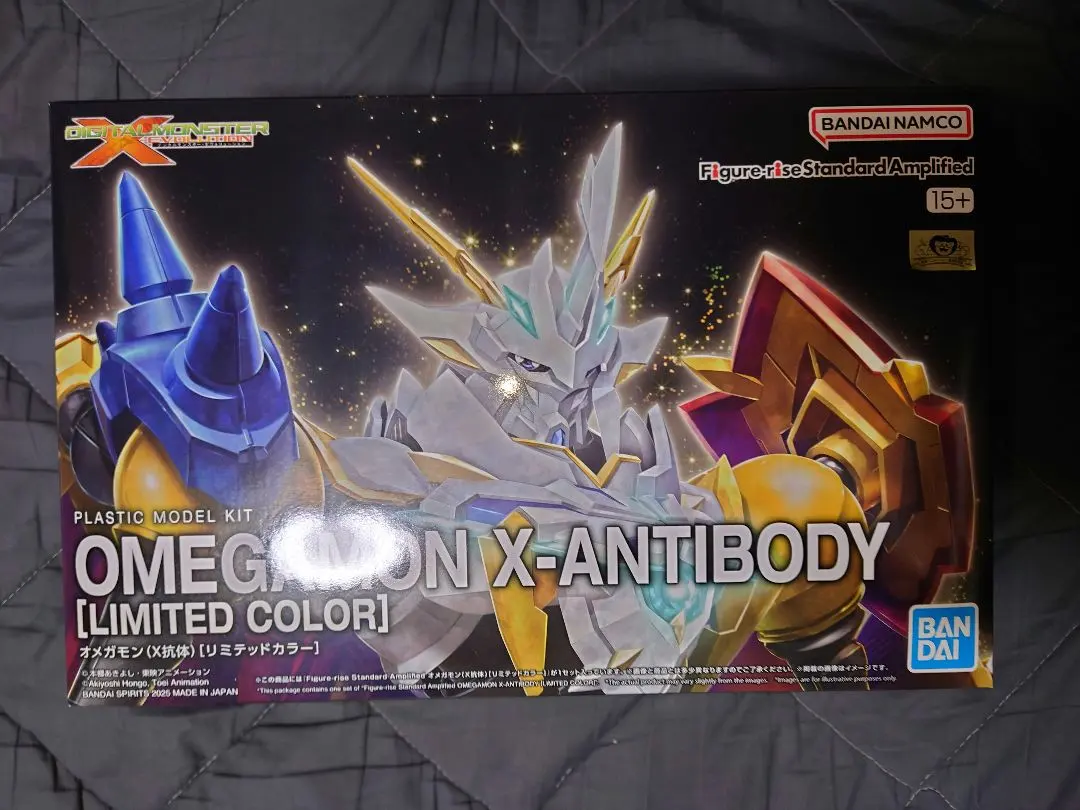 2026年最新】オメガモンx抗体 リミテッドカラーの人気アイテム - メルカリ