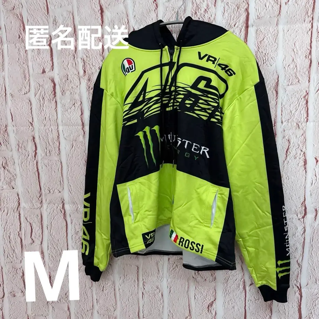 2026年最新】VR46 パーカーの人気アイテム - メルカリ