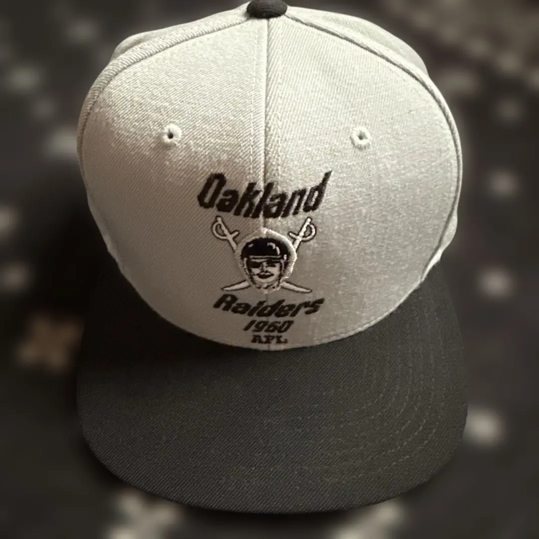 2026年最新】RAIDERS cap 90sの人気アイテム - メルカリ