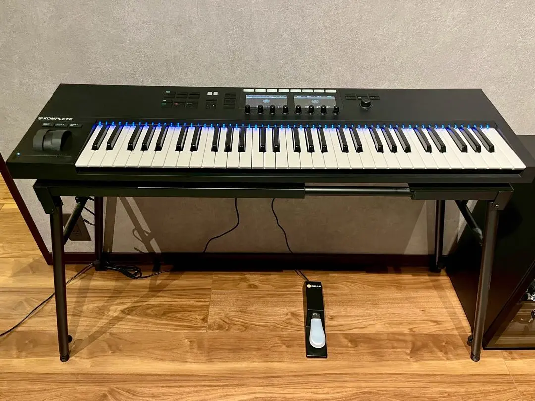 2026年最新】komplete kontrol s88の人気アイテム - メルカリ