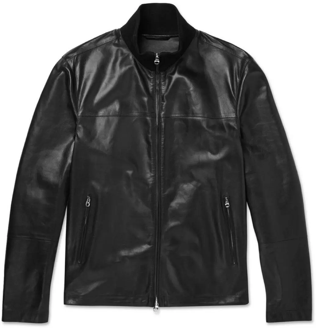 2026年最新】Dunhill レザージャケット・ライダースの人気アイテム