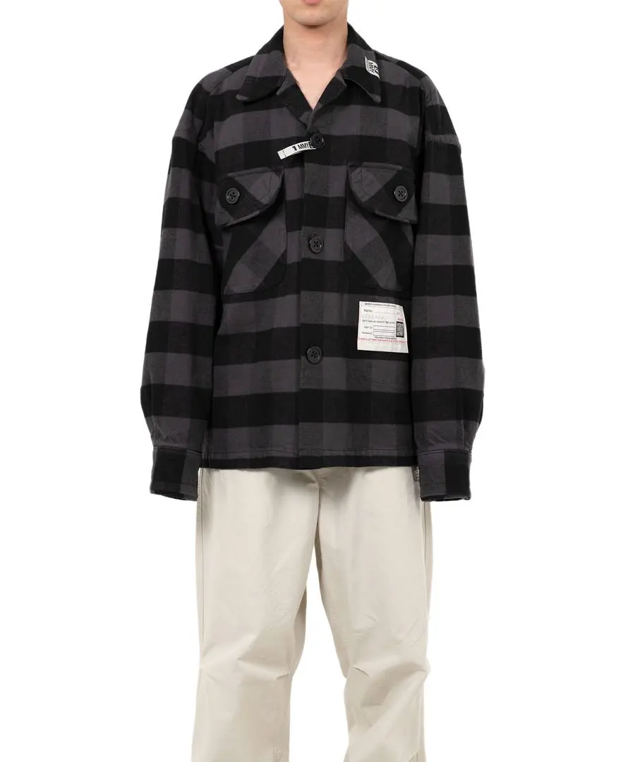 2026年最新】MAISON MIHARA YASUHIRO ネルシャツの人気アイテム - メルカリ