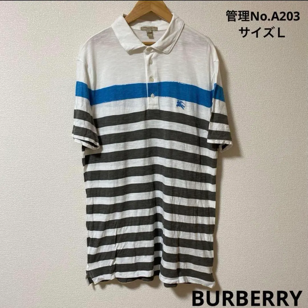 2026年最新】burberry brit ポロシャツの人気アイテム - メルカリ