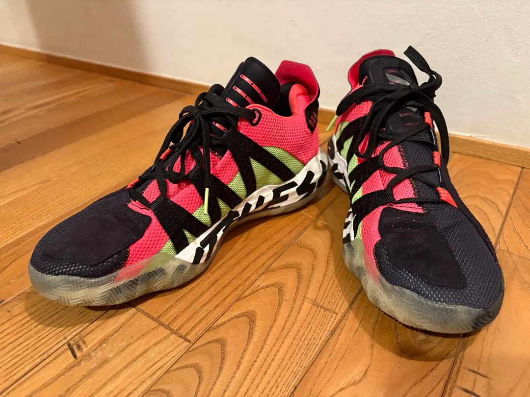 2026年最新】adidas dame6の人気アイテム - メルカリ