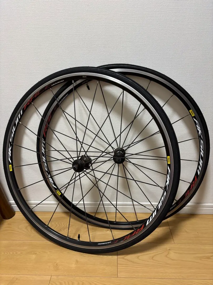 2026年最新】mavic aksium raceの人気アイテム - メルカリ