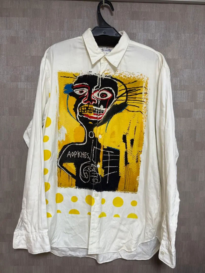 2026年最新】comme des garcons basquiatの人気アイテム - メルカリ