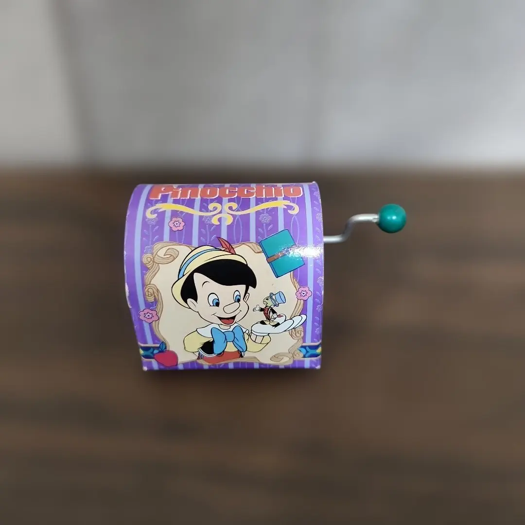 2026年最新】星に願いを Disneyオルゴール ピノキオの人気アイテム