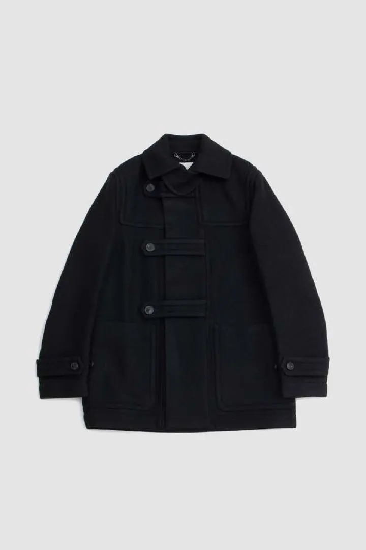2026年最新】DRIES VAN NOTEN ダッフルコートの人気アイテム - メルカリ